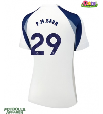 Tottenham Hotspur Pape Matar Sarr #29 Hemmatröja Kvinnor 2025-26 Kortärmad